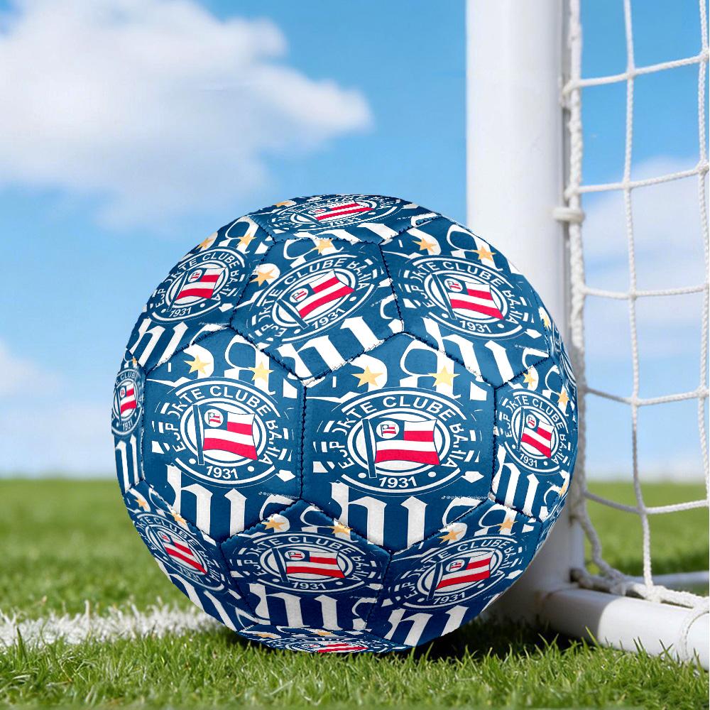 Fc Crest Design Printed Size 5 Soccer Balls, High-Quality, Anti-Slip, Protective Football, A Unique Gift , Birthdays, Christmas Gifts