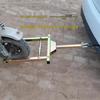 Electric Vehicle Universal Trailer Hook Connector