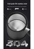 Intelligente Schwanenhals-Elektro-Teekanne für Pour-Over-Kaffee mit konstanter Temperaturregelung