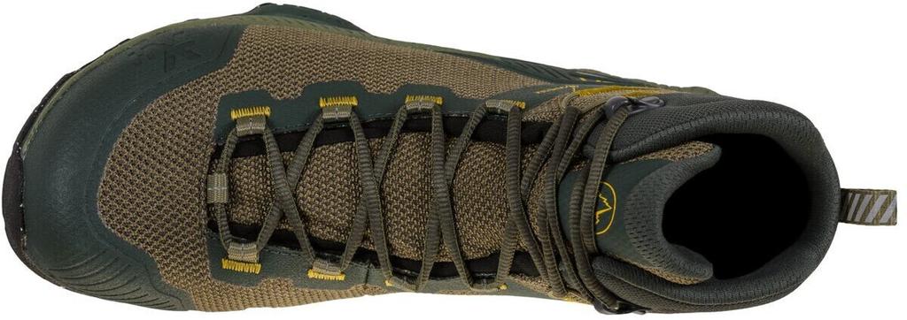 Обувь для треккинга La Sportiva La Sportiva TX Hike Mid GTX (34S-900313) TX Hike Mid Gtx charcoal/moss (915723)