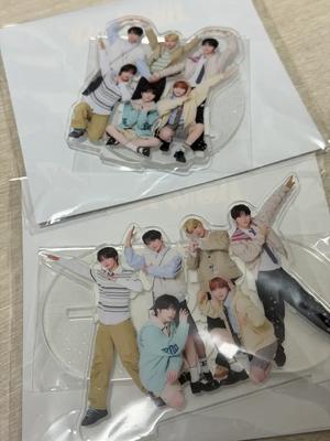 Wish Ilz Acrylic Stands (Bulk Purchase)