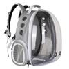 Transparent Shell Pet Bag with Large Capacity, Space Cover Cat Bag, Suitable for Travel