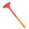 Window Screen Brush Household Glass Wiper Window Scraper Bathroom Wiper Mesh Brush Double-sided Bathroom Cleaning Tool