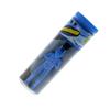 2x Toy Hand Throwing Parachute Kite Toy, Fluorescent Dreen + Blue