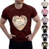 Men's Stand Collar Short Sleeve Shirt Loose Leisure Holiday Shirt Man