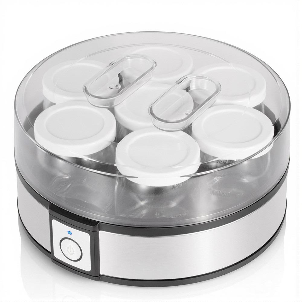 Household Small Yogurt Maker Fully Automatic Intelligent DIY Natto Rice Wine Fermentation Machine Food Processing Equipment