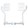 Go Kart Pedals with 71 Inch Throttle Cable Steel Go Cart Brake Throttle Pedal Replacement for Carter Go Kart