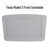 Parasole per Tesla Model Y/3: Accessorio Tetto Retrattile Protezione Solare e Isolamento Termico