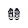 Nike Court Borough Low 2 SE TD White Kumquat Black Pantofi pentru copii Psychic-Violet DN1230-100