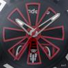 Kamen Rider 1 Collaboration 5 ATM Water Mineral Black [TENDENCE] Watch, Quartz, Resistant, Glass, Dial, TY023019, Men's [Authentic]