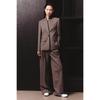 Vov Classic Check Two Tuck Pants 7116130202