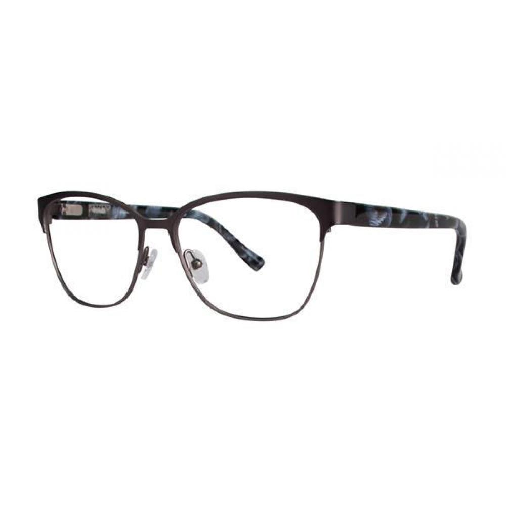 

Kensie Natural Pewter Women Eyeglasses Grey/52