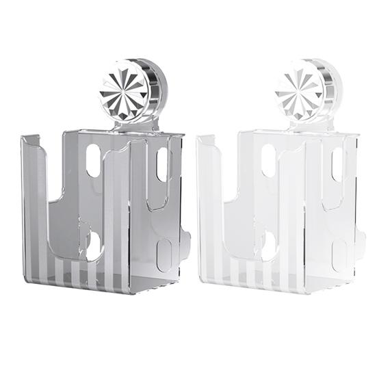 Wall Mount Wipes Storage Box Paper Dispenser Strong Load-bearing Transparent