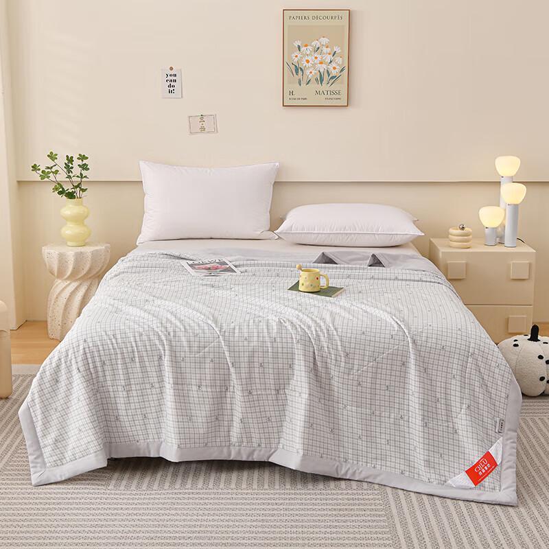 

QI LU Carlson Beauty Skin Summer Quilt