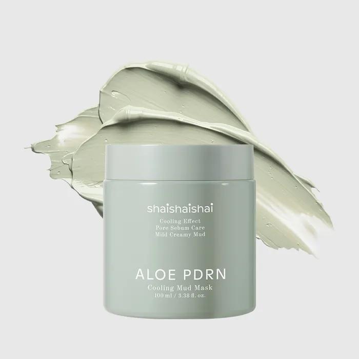 Aloe PDRN Cooling Mud Mask 100ml