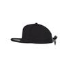 Casquette Snapback - Flexfit - Bandana Tie - Noir - 80% Acrylique - Style Urbain