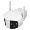 Security Camera High Definition Night Vision 180 degrees  Wide Angle Wireless Kid Monitoring Camera for