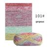 Xue Feier 4-Ply Cute Doll Milk Cotton Combed Yarn for Crochet and Knitted Bags
