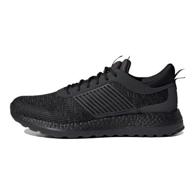Crazylight Boost Зручні Універсальні Трендові Амортизація Нековзні Низькі Кросівки для Бігу Унісекс Кросівки для Бігу Чорні ID2857