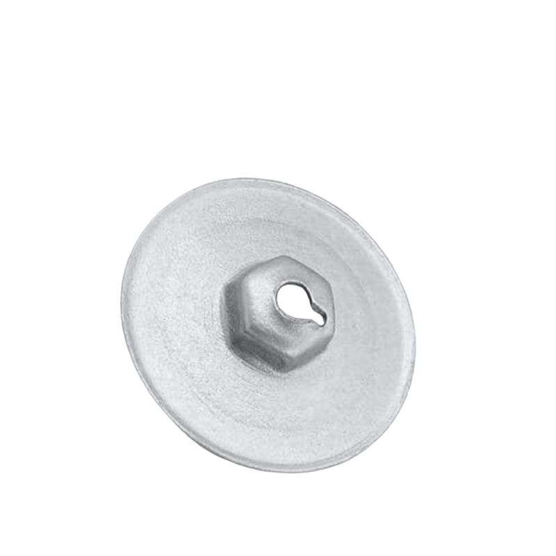 20pcs Heat Protection Sheet Nut Heat Shield Repair Kit Sheet Metal Nut Fasteners For BMW Mini 1-7 Series