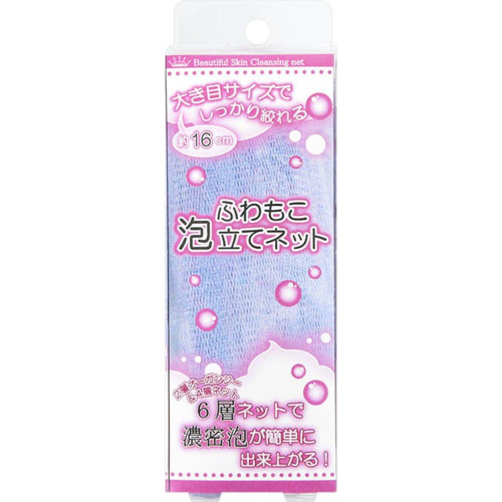 

1 пушистая сетка для взбивания