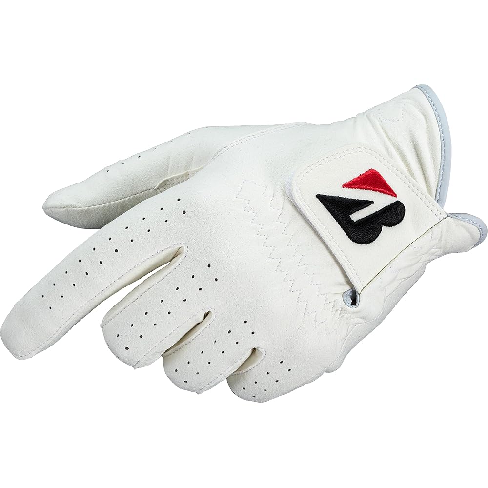 Bridgestone Tour Glove White Short Specification 21cm Golf Glove