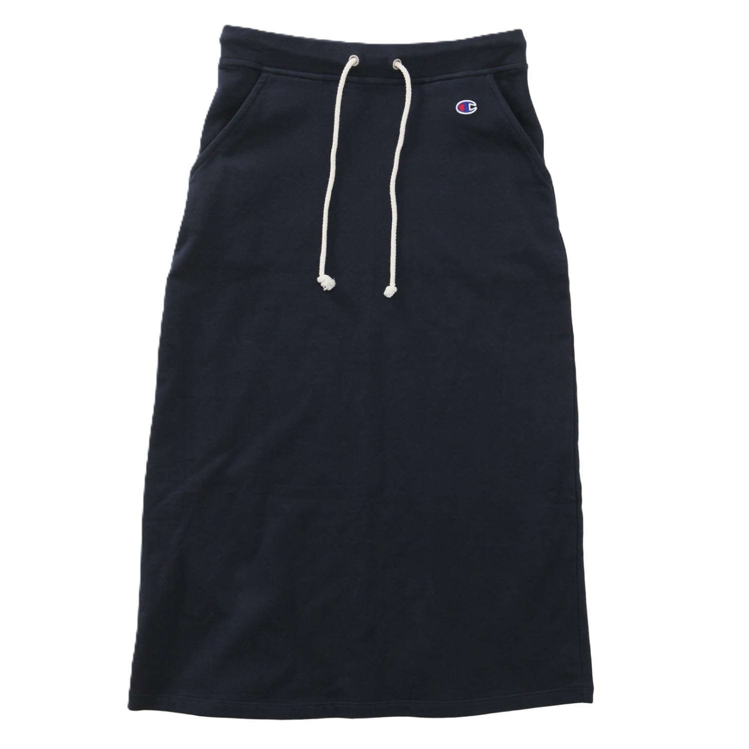 

Длинная юбка с логотипом, Юбка с одним элементом, Женская базовая, CW-K220Z-370-XL