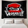 Wydad AC Artwork Tapestry Hanging for Bedroom,Livingroom, Playroom,Decor Art Room Wall Tapestry Holiday and Birthday Gifts