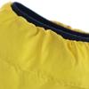 Polo Reversible Batting Jacket 110 Yellow RALPH LAUREN Navy Kid's Used