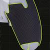 Sweatproof Silicone Gaming Handle Grips Tape Sticker Wireless Controller Adhesive Sticker for 5