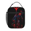 1 Piece Portable Lunch Container Brand Zipper Closure Durable Pocket BERSERK For Lunch Lunch Box Bag