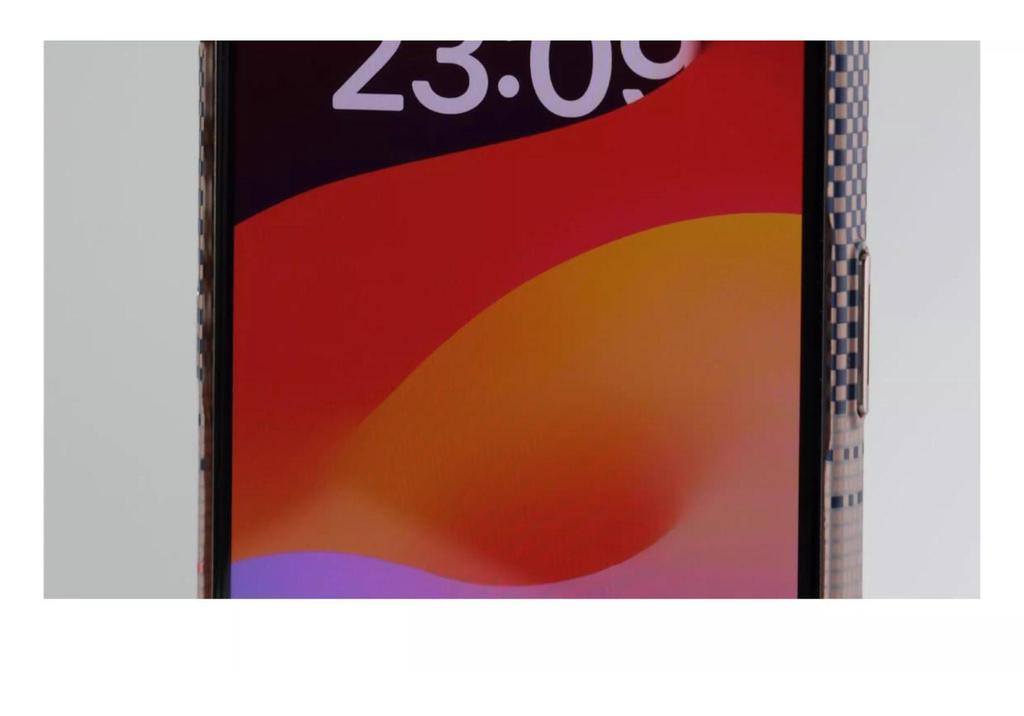 iPhone 17 Pro Max Kevlar Magnetic Case - Full Coverage Protective Case for Apple Devices