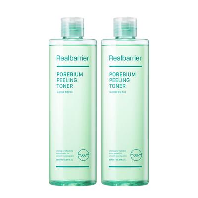 Tonico esfoliante svuota-pori 305ml x 2