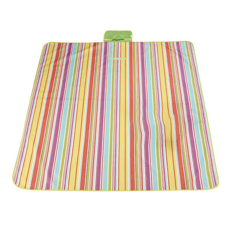 Tri-polar Thickened Oxford Cloth Moisture-Proof Picnic Mat