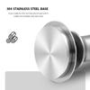 51/58mm Kaffeetamper Komfortgriff Verstellbar Tiefer Kaffeepress-Tamperwerkzeug Verteiler Automatischer Rückprall Kaffeezubehör