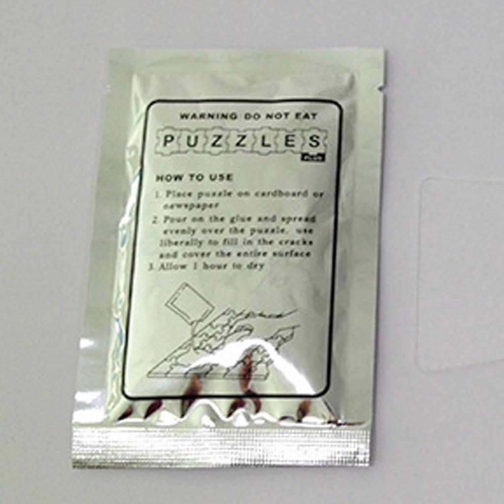 Speciální lepidlo na puzzle do vaší práce Rámovaný puzzle nástroj 25ML