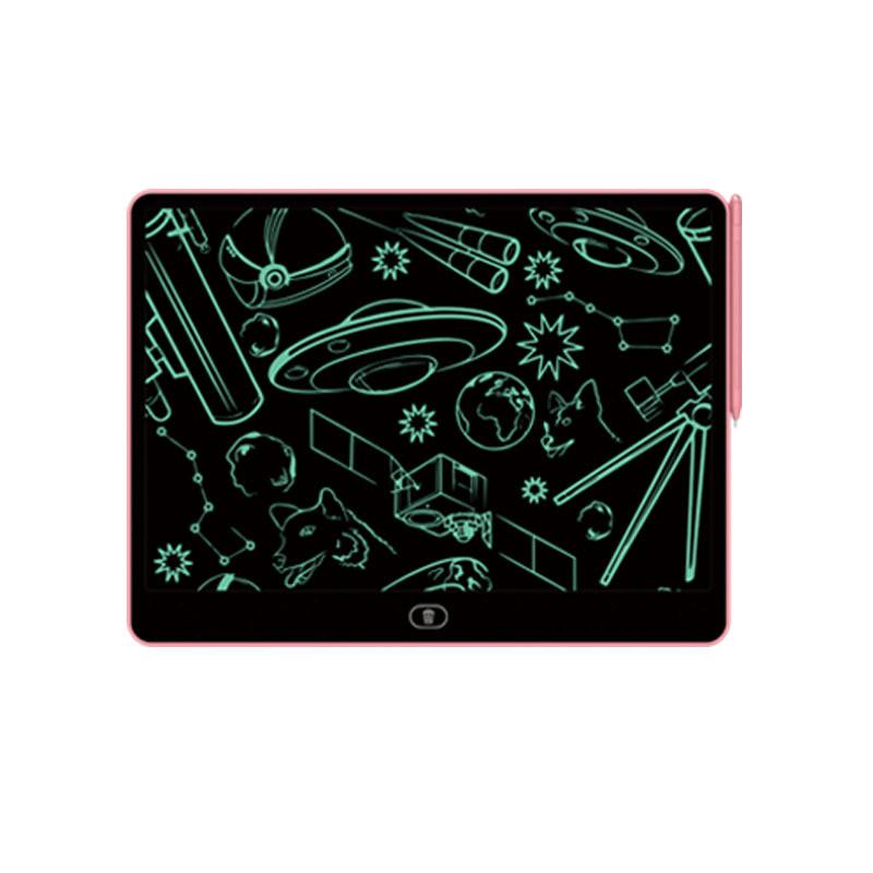 Writing Lcd 16inch Pad Electronic Blackboard Color Office Drawing Board Tablet