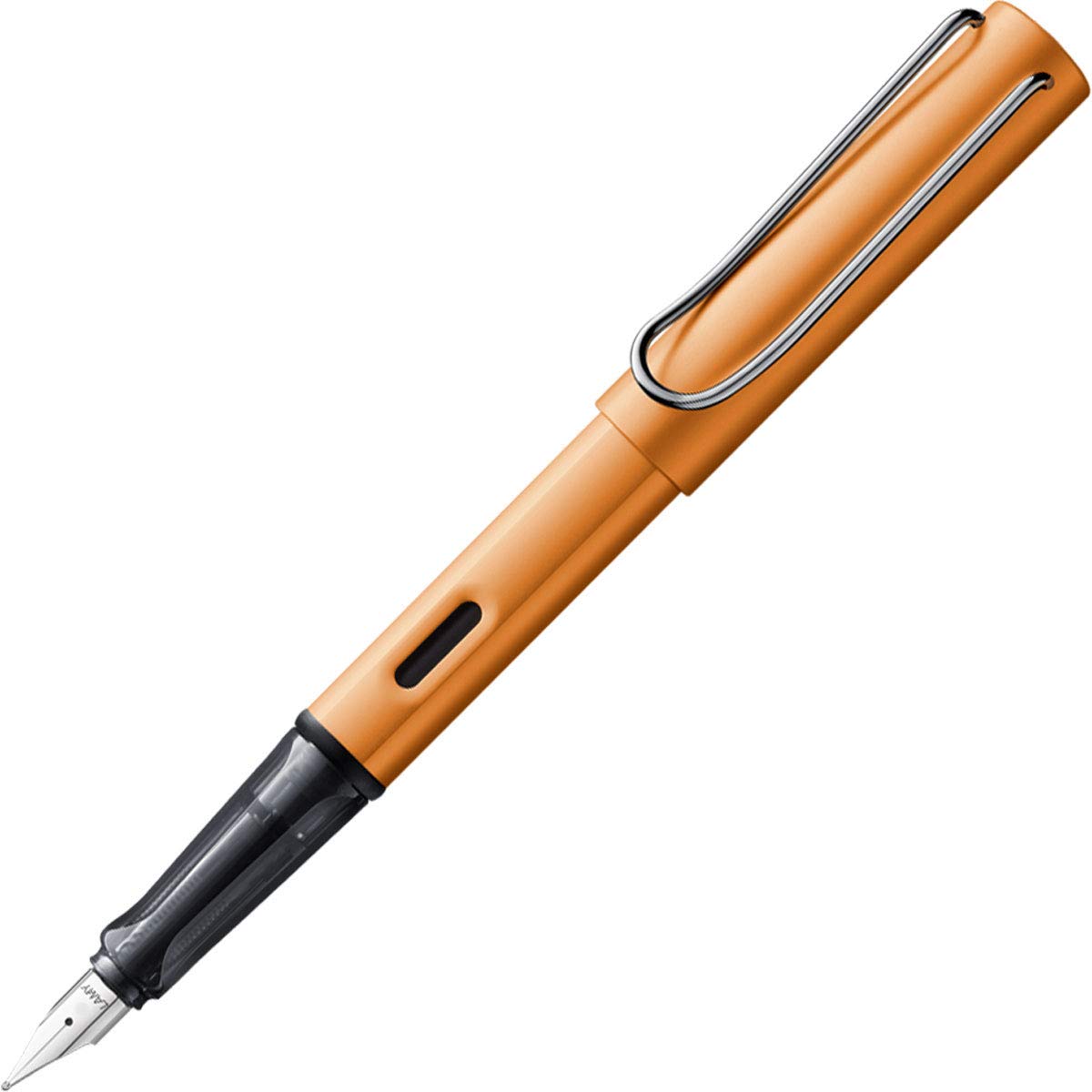 Перьевая ручка LAMY AL-Star 2019 Лимитированная серия Бронза (M Среднее перо) бронзовый