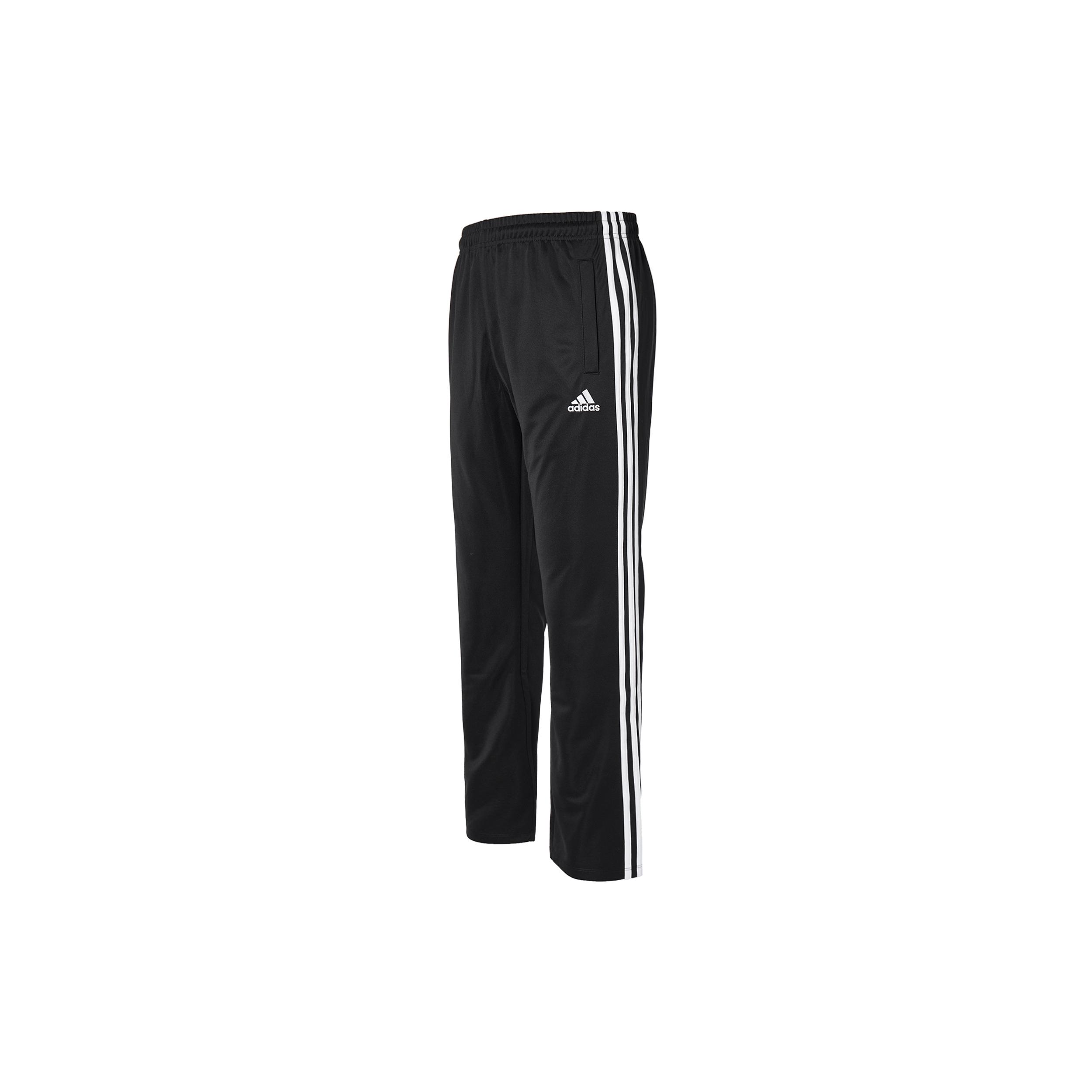 Adidas Casual Pants Men s Black White TR30P-BW M