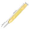 HSS Tip Center Hole Punch Adjustable Force Metal Center Punch Spring Loaded Punch  For Plastic