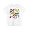 Superhero Comics T-Shirt | Funny Hero Fan Tee | Boom! Bang! Pow!