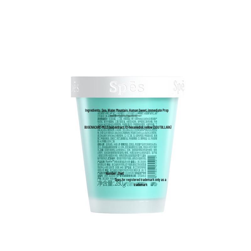 Spes Refreshing Sea Salt Shampoo