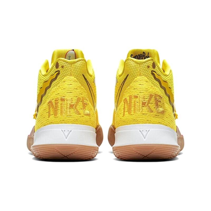 Nike Kyrie 5 Spongebob GS Sneakers CJ7227-700