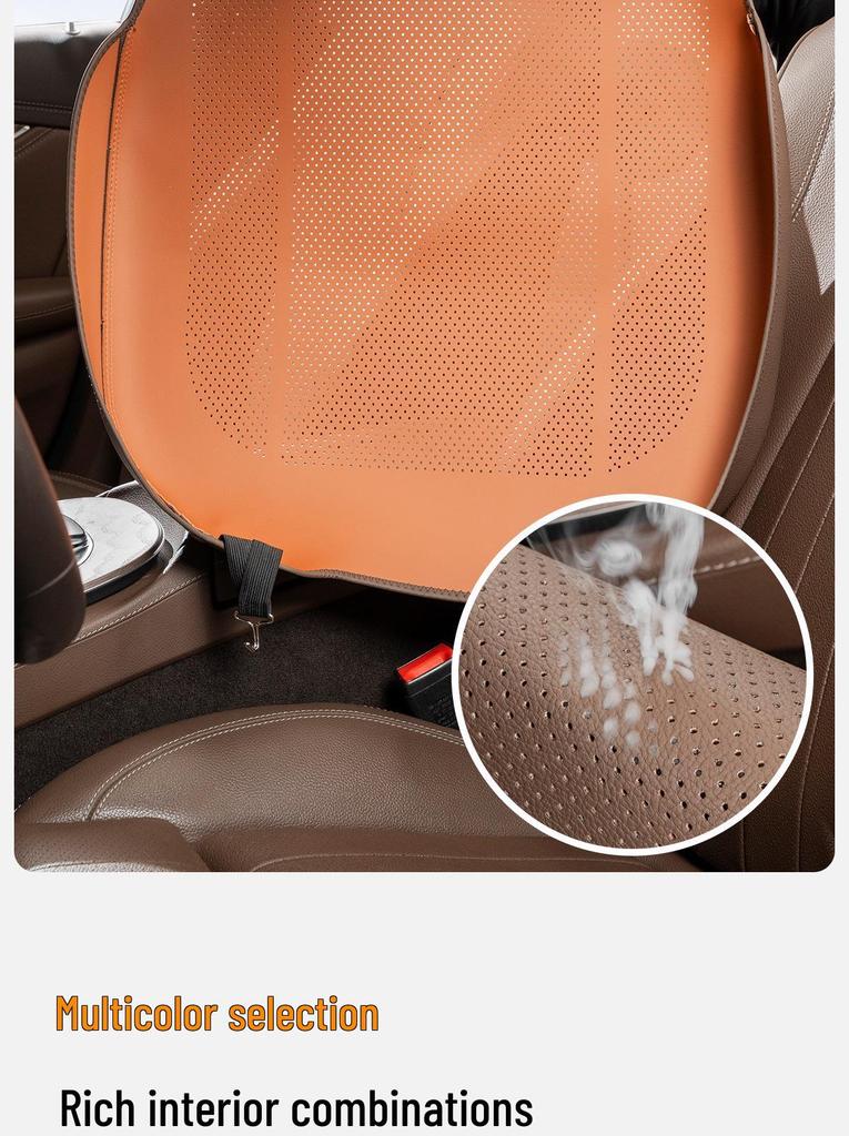 2026 Ford Edge L All-Season Breathable Seat Cushion Cover
