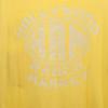 HOLLYWOOD RANCH MARKET Made In Japan Short Sleeve T-shirt 1 Yellow Poke T Men's Used