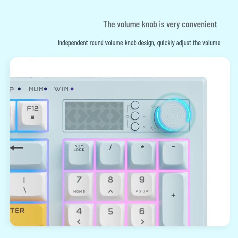 Lenovo K2 Wired Keyboard Mouse Combo