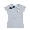 Disney Womens/Ladies Aristocats Marie Backside Breast Print Cotton T-Shirt