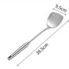 304 Stainless Steel Hollow Handle Wok Spatula