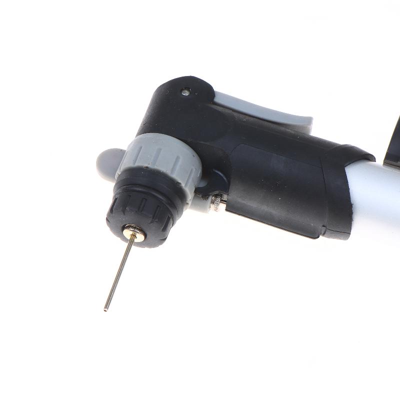 Portable Mini Bike Pump With Bracket Hand Cycling Mountain Bike Air Pump Bicycle Tire Inflator Bicycle Parts