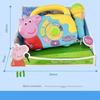 Peppa Pig Toy Speaker With Light And Microphone For Kids Singing And Interactive Play